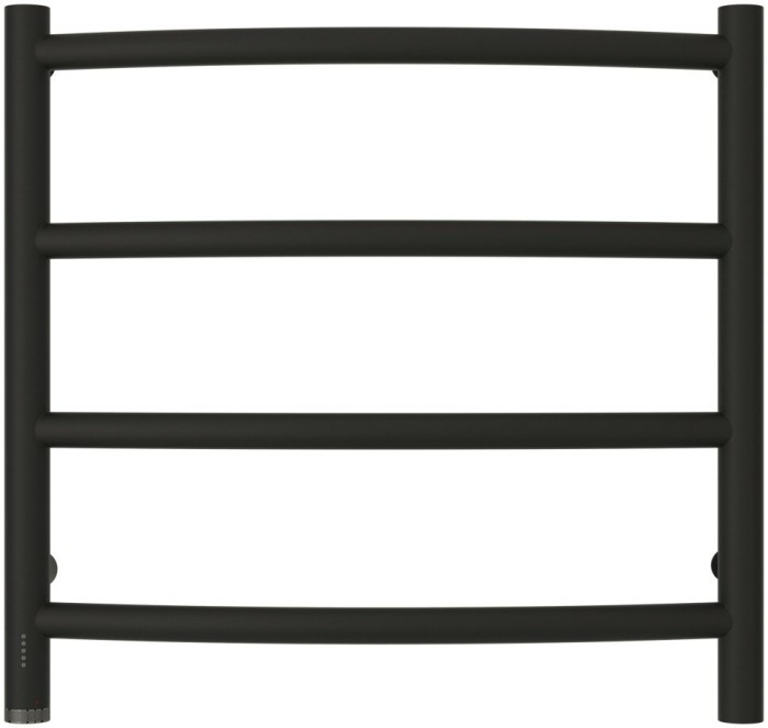 Сунержа Электрический полотенцесушитель 600x400, Галант 4.0, 15-0830-5050 цвет: тёмный титан муар