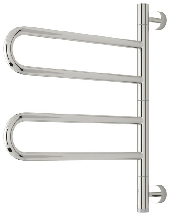 Сунержа Электрический полотенцесушитель 1000x300, Парео 4.0, 00-0823-0567 цвет: без покрытия