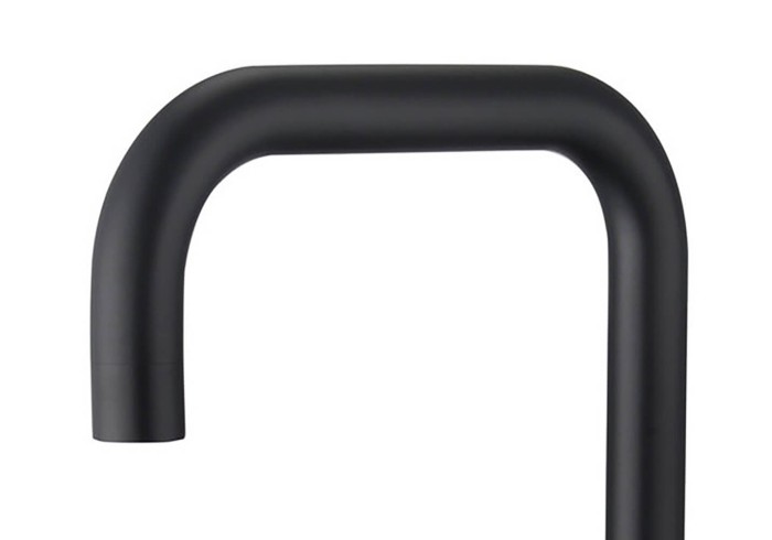 Смеситель для кухни, Aquatek Вега, черный арт. AQ1080MB