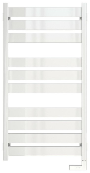 Сунержа Электрический полотенцесушитель 1000x300, Центурион 2.0, 12-5603-1050 цвет: белый