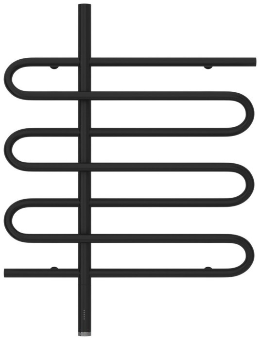 Сунержа Электрический полотенцесушитель 1000x300, Эпатаж 3.0, 31-5850-8060 цвет: матовый чёрный