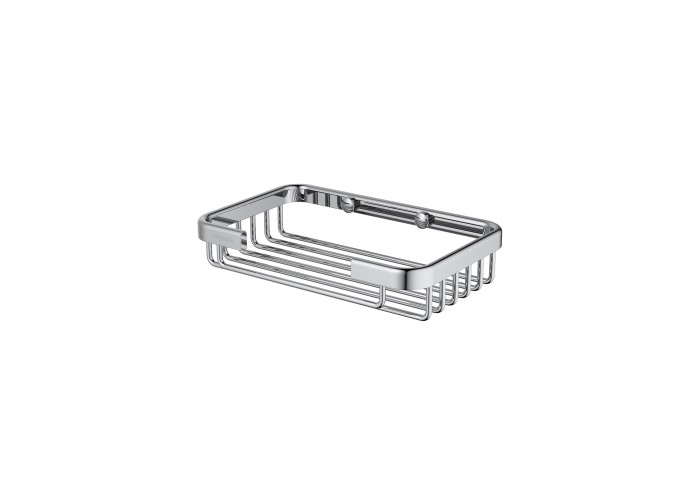 Мыльница решетка, Aquatek, хром арт. AQ4946CR