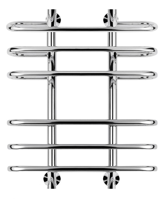 Полотенцесушитель электрический 60x20x60 Венеция 5 (хром) Secado арт. 4603777454739