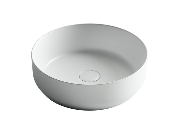 Накладная раковина Ceramicanova Element, белый арт. CN6022MW
