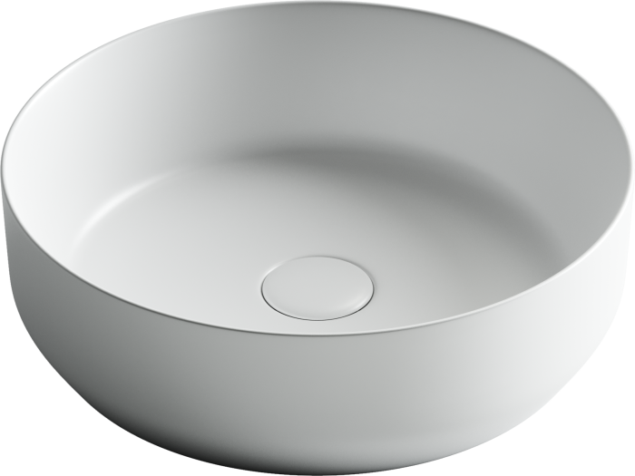 Накладная раковина Ceramicanova Element, белый арт. CN6022MW