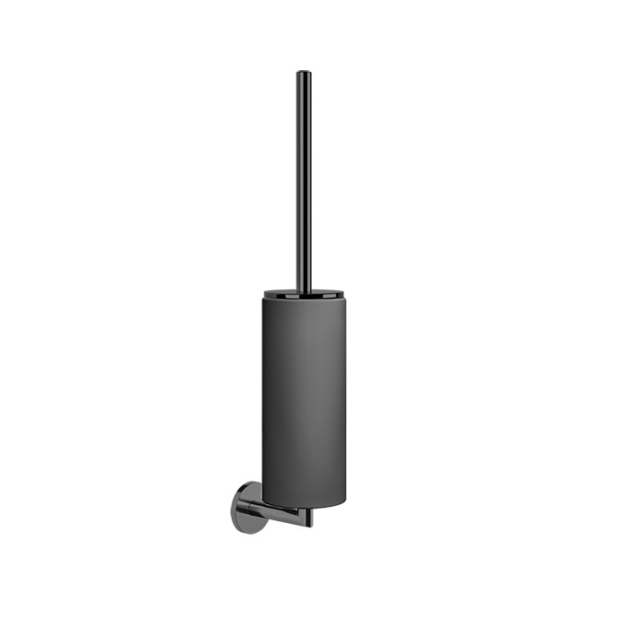 Ершик настенный черный, Gessi Tondo, black xl арт. 63620#299