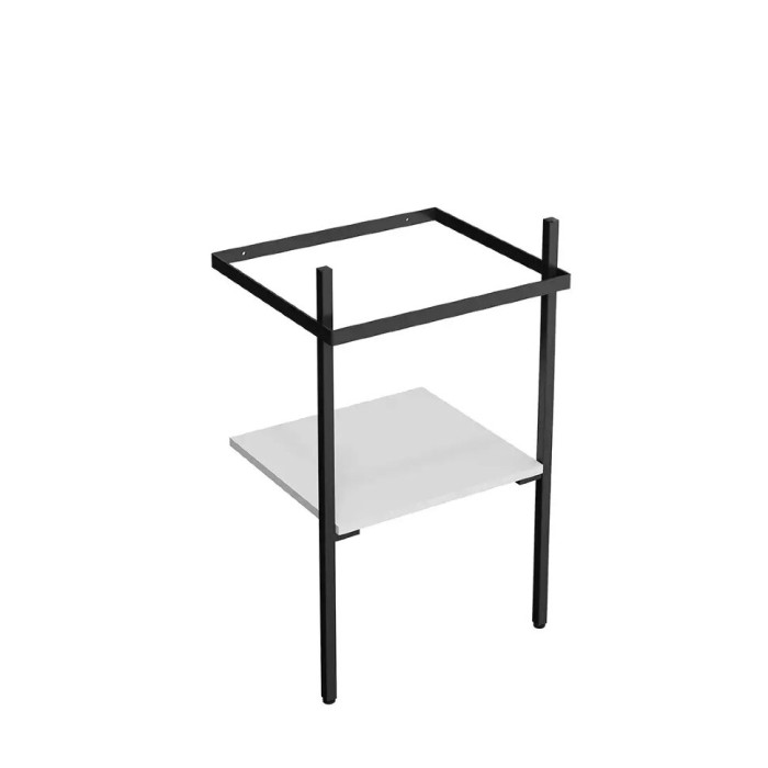 Полка для структур 50см, Pro Kerama Marazzi, белый - PRO.sh.50\WHT.M