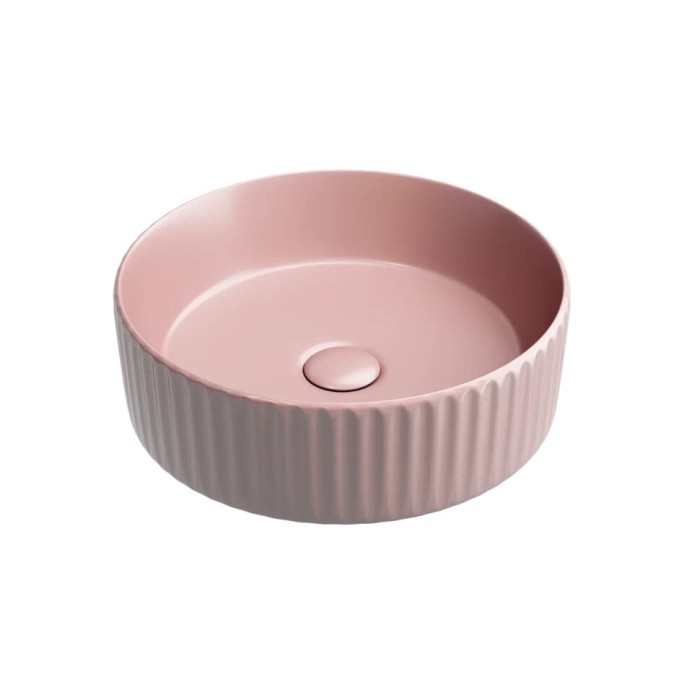 Накладная раковина Ceramicanova Element, розовый арт. CN6057MP