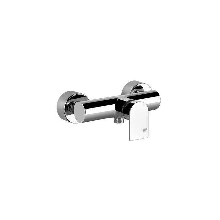 Смеситель для душа, подвесной, Gessi Emporio Via manzoni, хром арт. 38631#031