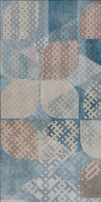 Плитка geometric (mix 2) rett 60x120 DADO CERAMICA Wallpapers арт. 303522/74
