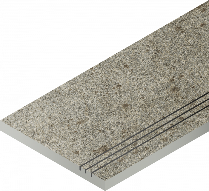 Бортик сильвер борт грип пр 30x60 Italon Нордика X2 арт. 620090001067