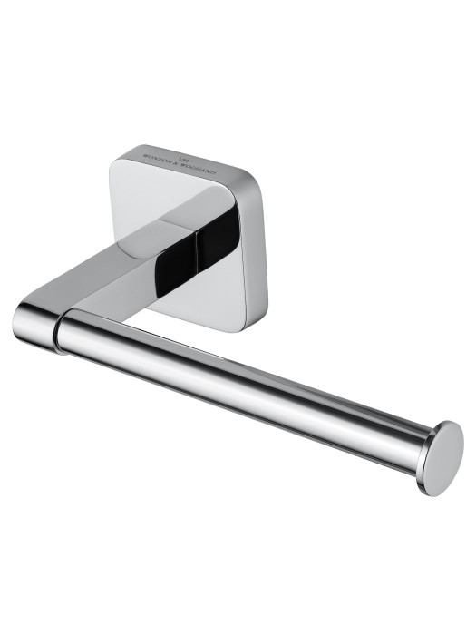 Держатель для туалетной бумаги без крышки, Wonzon &amp; Woghand Still, WW-6616 цвет: хром