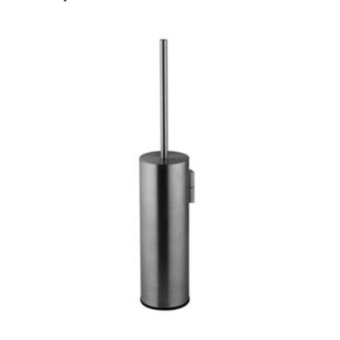 Fima Carlo Frattini Туалетный ёршик, подвесной, Spillo Steel, F6096/1INOX цвет: сталь