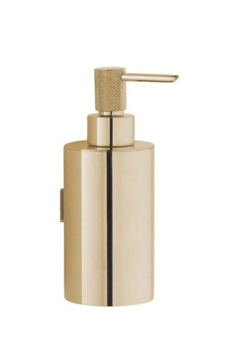 Дозатор, настенный gold, Boheme Uno - 10977-G