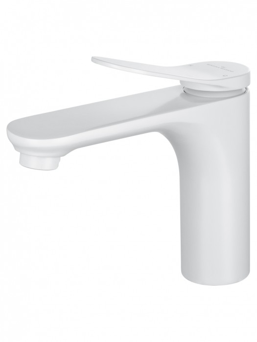 Смеситель для раковины, Wonzon &amp; Woghand, WW-A40482-MW цвет: белый