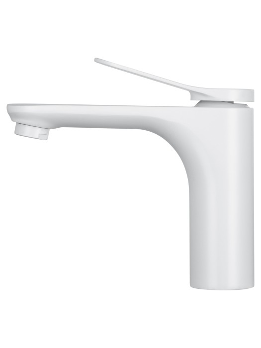 Смеситель для раковины, Wonzon & Woghand, WW-A40482-MW цвет: белый