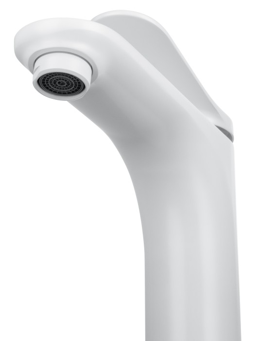 Смеситель для раковины, Wonzon & Woghand, WW-A40482-MW цвет: белый