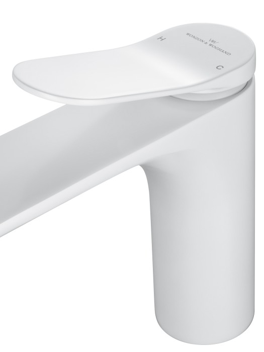 Смеситель для раковины, Wonzon & Woghand, WW-A40482-MW цвет: белый