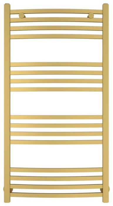 Сунержа Водяной полотенцесушитель 1000x500, Аркус, 032-0251-1050 цвет: матовое золото