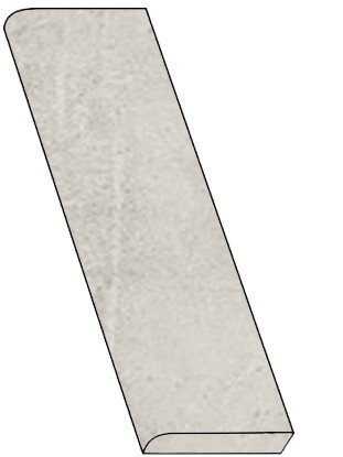 Плинтус g-1102mr мат.Серый l7.6x60 GRASARO Beton арт. G-1102MR/p01
