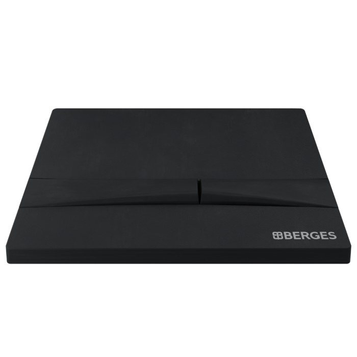 Клавиша смыва для инсталляции F5, BERGES Novum арт. 040055