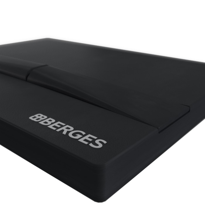 Клавиша смыва для инсталляции F5, BERGES Novum арт. 040055