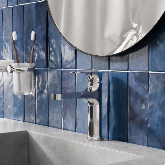 Смеситель для раковины Weida 3100 WasserKRAFT арт. 3103