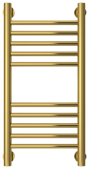 Сунержа Водяной полотенцесушитель 600x300, Богема+ прямая, 03-0220-6030 цвет: золото