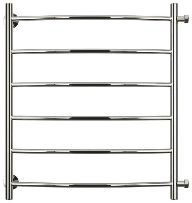 Стилье Водяной полотенцесушитель 600x600, Версия-Б2, 00612-6060 цвет: без покрытия