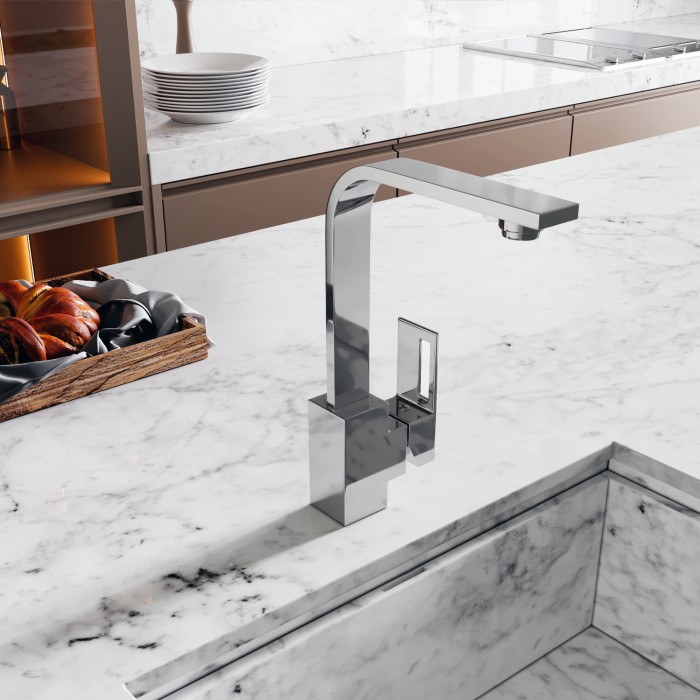 Смеситель для кухни Alme 1500 WasserKRAFT арт. 1507