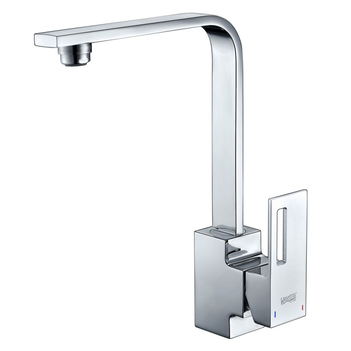 Смеситель для кухни Alme 1500 WasserKRAFT арт. 1507