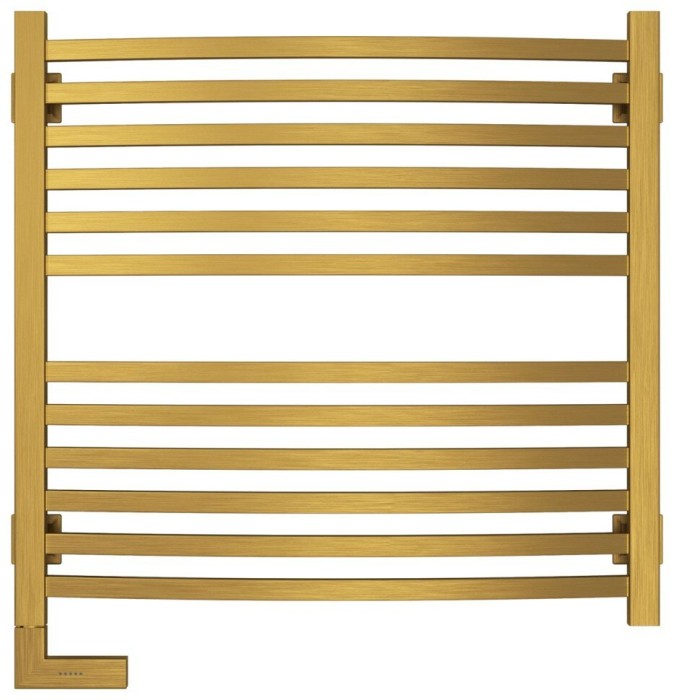 Сунержа Электрический полотенцесушитель 600x600, Аркус 2.0, 051-5604-6060 цвет: состаренная латунь