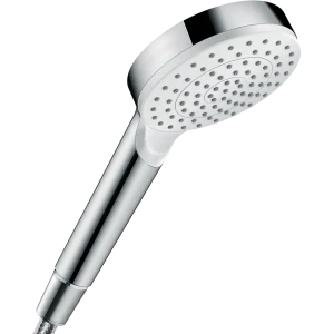 Душевой шланг 125см Metaflex Hansgrohe, хром арт. 28262000