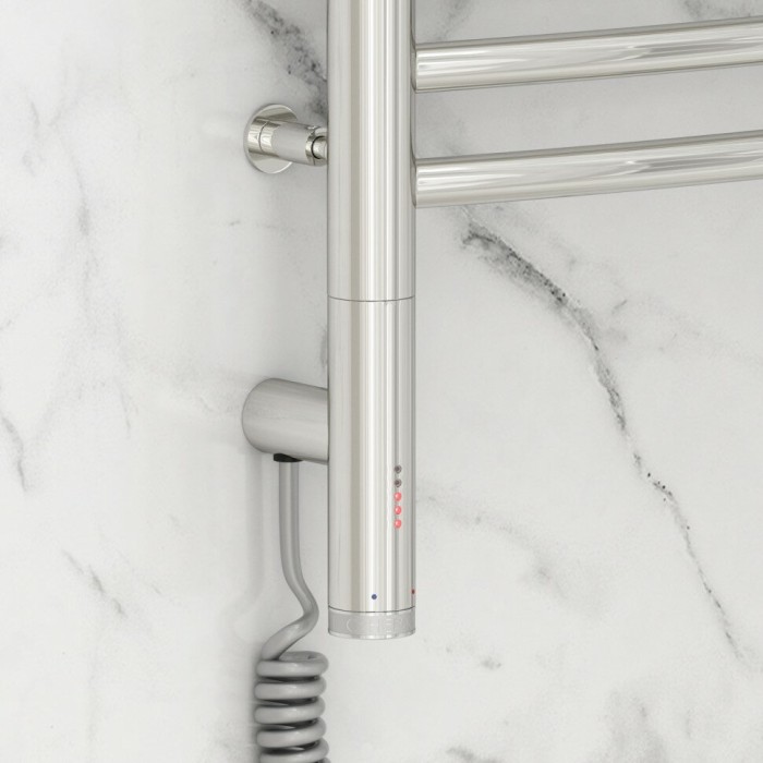 Сунержа Электрический полотенцесушитель 1000x400, Богема 3.0, 00-5802-1040 цвет: без покрытия