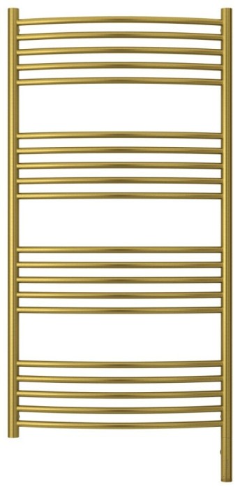Сунержа Электрический полотенцесушитель 1200x600, Богема 3.0, 051-5803-1260 цвет: состаренная латунь