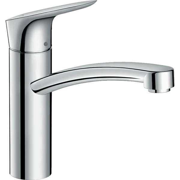 Смеситель для кухни, Eco, Hansgrohe Logis M31, хром арт. 71860000