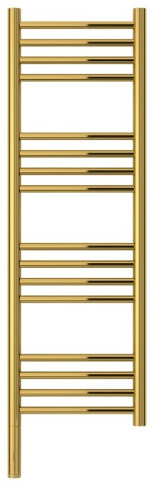 Сунержа Электрический полотенцесушитель 1000x300, Богема 3.0, 03-5804-1030 цвет: золото