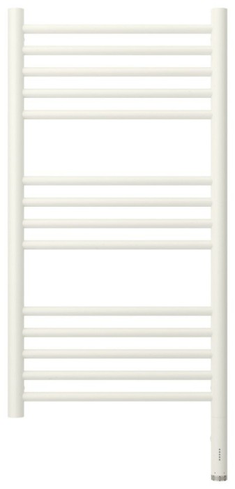 Сунержа Электрический полотенцесушитель 800x400, Богема 3.0, 30-5805-8040 цвет: матовый белый