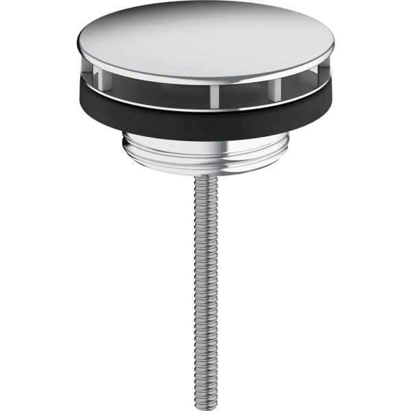 Смеситель для раковины скрытого монтажа, настенный, с изливом 19.5 см, Hansgrohe Rebris S, хром арт. 72528000