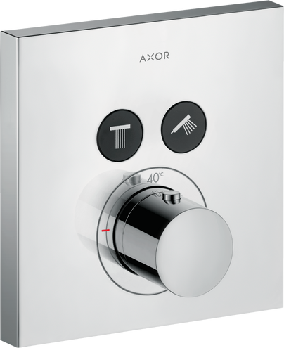Термостат для душа ShowerSelect Axor, хром арт. 36715000
