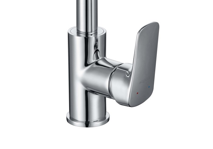 Смеситель для кухни, Aquatek Вега, хром арт. AQ1081CR