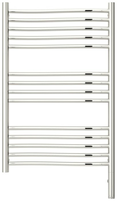 Сунержа Электрический полотенцесушитель 1000x300, Флюид 3.0, 00-5821-8050 цвет: без покрытия