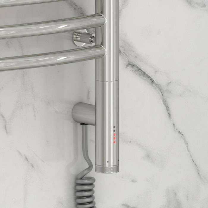 Сунержа Электрический полотенцесушитель 1000x300, Флюид 3.0, 00-5821-8050 цвет: без покрытия