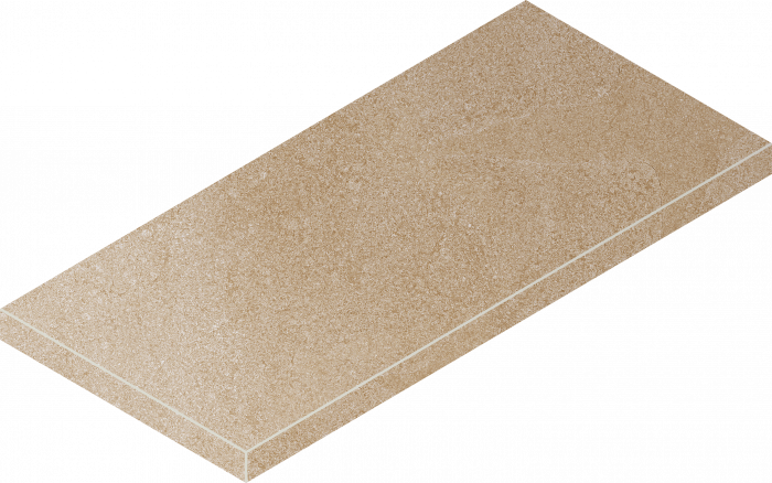 Ступень хелио угловая левая  33x60 Italon Материя арт. 620070000823