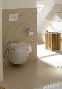 Подвесной унитаз, подвесной, NC/R TOTO, CW762B цвет: белый