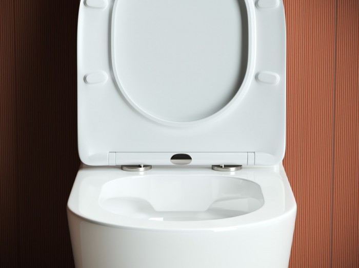 Унитаз компакт Ceramicanova Highlight, белый арт. CN1802