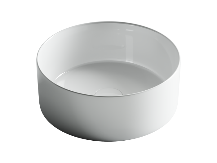 Накладная раковина Ceramicanova Element, белый арт. CN6032