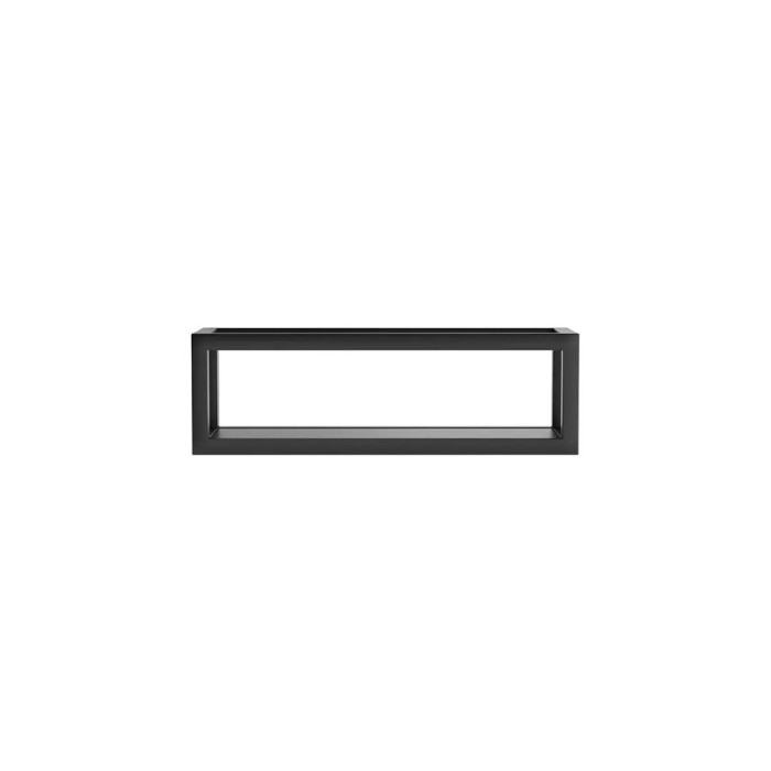 Полка подвесная 35см, Plaza Kerama Marazzi, черный - PL.N.sh.35\BLK