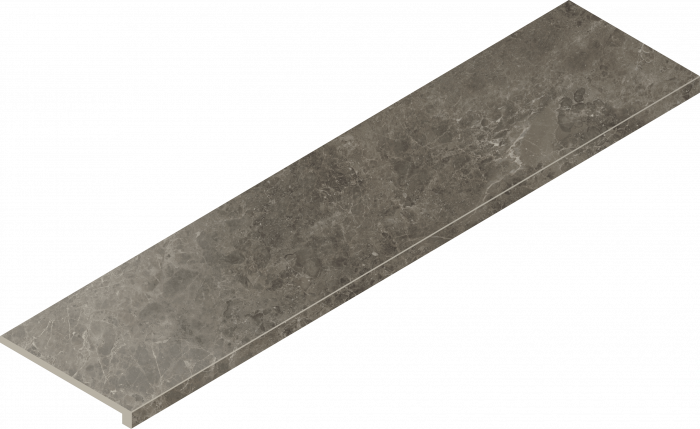 Ступень стоун грэй фронт 33x120 Italon Рум арт. 620070001229