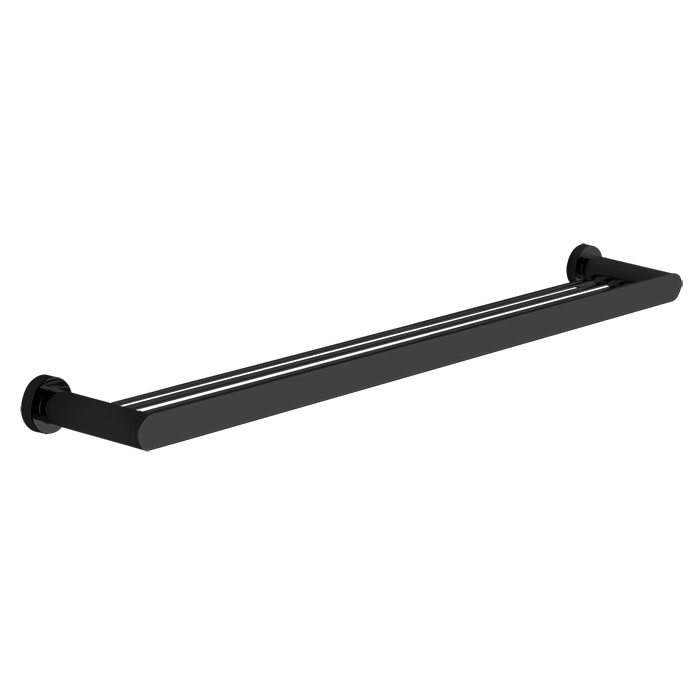 Настенная полка 60 см, Gessi Emporio accessories, black xl арт. 38949#299